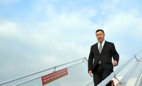 Президент Садыр Жапаров совершит рабочий визит в Бельгию
