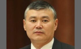 Максат Тентимишов назначен генеральным консулом Кыргызстана в Екатеринбурге
