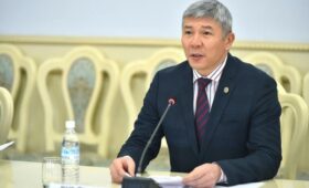 Максат Мамытканов стал послом Кыргызстана в Азербайджане