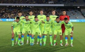 Лига вызова АФК: «Абдыш-Ата» сыграет против чемпиона Афганистана