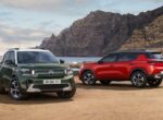 Citroen рассекретил новый C3 Aircross для Европы: семиместная версия и три варианта техники
