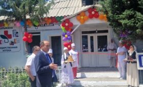 В селе Нариман  открылась государственная аптека