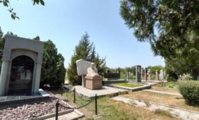 День 12 Июля: Государство взялось за кладбища