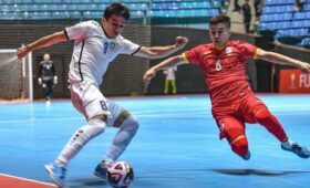Турнир в Ташкенте: Сегодня сборная Кыргызстана сыграет с Таджикистаном