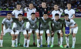 Сборная Кыргызстана (U-20) заняла 2 место на чемпионате Центральной Азии