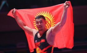 Акжол Махмудов назначен капитаном сборной Кыргызстана на Олимпиаде в Париже