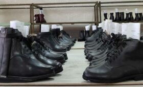 Республиканское учреждение протезно-ортопедических изделий изготовило 41 пару ортопедической обуви для лиц с инвалидностью