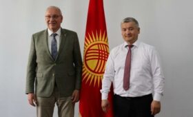 Кыргызстан и Бавария заинтересованы в сотрудничестве в сфере занятости