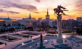 В Бишкеке планируют ввести туристический сбор с иностранцев