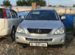 В Кыргызстан пытались незаконно ввезти автомобиль марки «Лексус» RX 400H