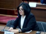 Жылдыз Орозобекова освобождена от должности зампредседателя Национальной комиссии по госязыку и языковой политике