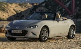 Mazda MX-5 теряет более мощный мотор на европейском рынке