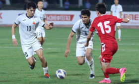 CAFA (U-20) в Жалал-Абаде: Сегодня Кыргызстан сыграет с Ираном в финале