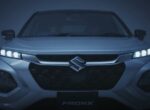 Бюджетный кроссовер Suzuki Fronx приедет в Японию из Индии