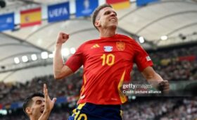 ЕВРО-2024: Испания вышла в полуфинал, обыграв Германию