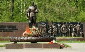 Поисковики ищут родных воинов из Кыргызстана, похороненных в Череповце