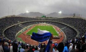 Отбор ЧМ-2026: Матч Иран – Кыргызстан пройдет на стадионе «Азади»