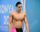 Олимпиада 2024: Сегодня стартует пловец Денис Петрашов