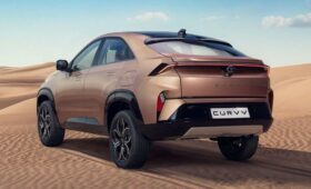 Кросс-купе Tata Curvv в пику Citroen Basalt: бензин, дизель и электричество