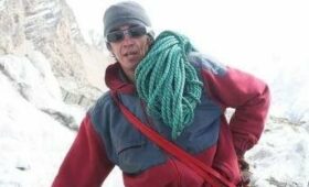 В Кыргызстане на Пике Ленина погиб российский альпинист