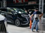 10000 человек посетили выставку китайских автомобилей Chinese Motor Show 2024!