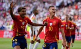 Испания выиграет ЕВРО-2024. Результаты опроса