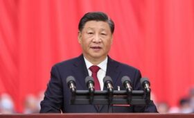 Си Цзиньпин призвал КНР и КР продвигать вместе строительство “Пояса и пути”