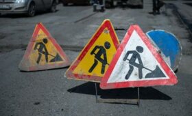 В Бишкеке отрезки проспекта Чуй и улицы Абдрахманова будут закрыты