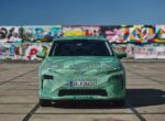 Новый кроссовер Skoda Elroq: фото и подробности