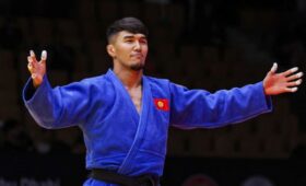 Олимпиада-2024: Определились первые соперники дзюдоистов из Кыргызстана