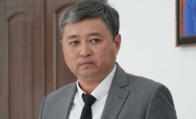 Куралбек Абдыкадыров назначен председателем Нарынского областного суда