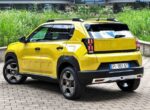 Fiat Grande Panda: старт производства и подробности о новом бюджетном кросс-хэтчбеке