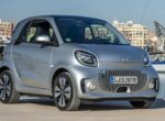 У ситикара fortwo будет преемник: к премьере готовится smart #2