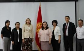 Министр труда и постпред ПРООН обсудили вопросы гендерного равенства и женского лидерства