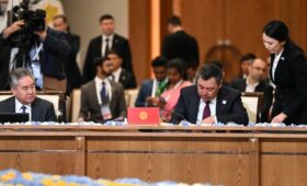 В Астане по итогам саммита ШОС подписан ряд многосторонних документов