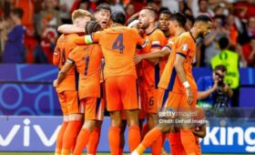 ЕВРО-2024: Нидерланды вышли в полуфинал, забив Турции два гола за 6 минут
