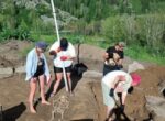 На Алтае раскопали двухметрового энеолитического человека