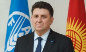 Назначен новый представитель ФАО в Кыргызской Республике