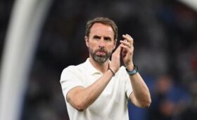 Гарет Саутгейт покинул пост главного тренера сборной Англии после поражения в финале ЕВРО