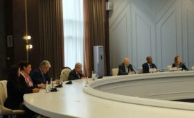 Генсек ООН и президент КР обсудили глобальные и региональные вопросы