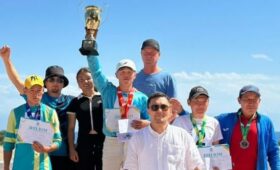 Итоги конных скачек, посвященных открытию туристического сезона на Иссык-Куле. Результаты