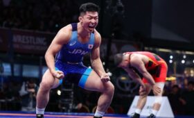 Нао Кусака: Я готов стать олимпийским чемпионом