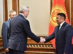 В Новосибирске подписали соглашение о сотрудничестве между Новосибирской области РФ и Баткенской областью КР
