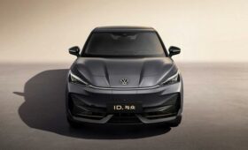 Купеобразный кроссовер Volkswagen ID.Unyx стал первенцем нового семейства