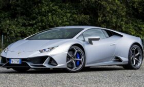 Новый Lamborghini Temerario 2025