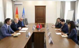 25 июля в Бишкеке соберутся генпрокуроры государств-членов ШОС