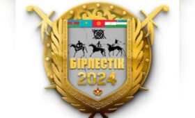 Военнослужащие Кыргызстана участвуют в учениях «Бірлестік-2024» в Казахстане