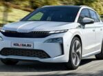 Новый Skoda Elroq 2025