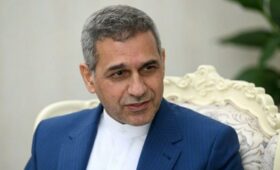 Посол Ядегари отметил высокую явку на выборах президента Ирана в Бишкеке