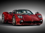 Pagani Utopia Roadster: две крыши на выбор, 864-сильный V12 и никакого лишнего веса